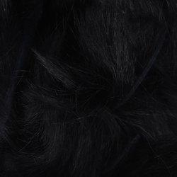 Hareline tiras zonker de conejo Silky Bunnybou