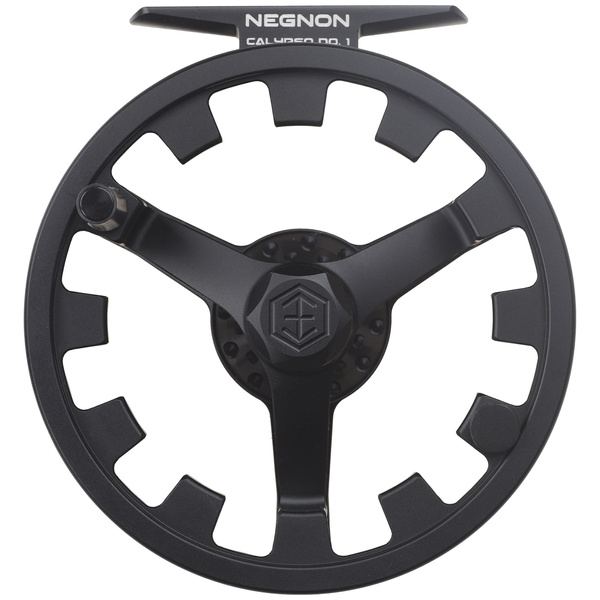 Carrete de mosca Negnon Calypso Black