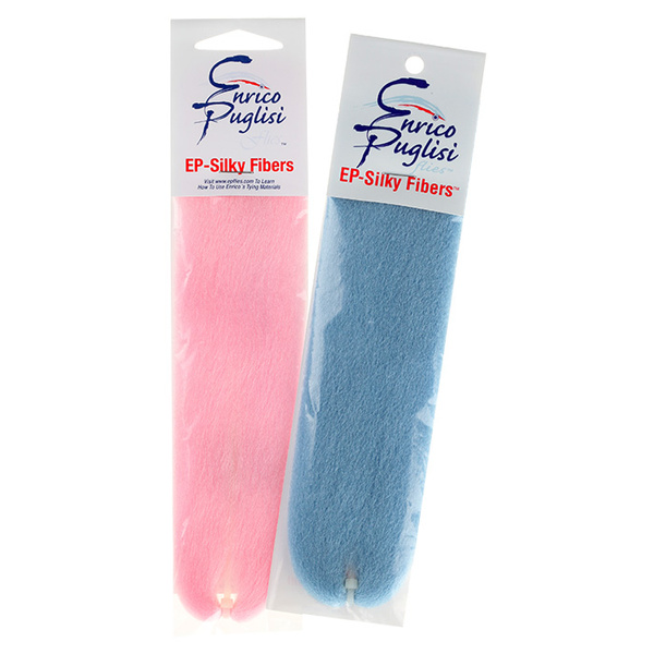 Fibras sintéticas EP Silky Fibers 8 in. Long