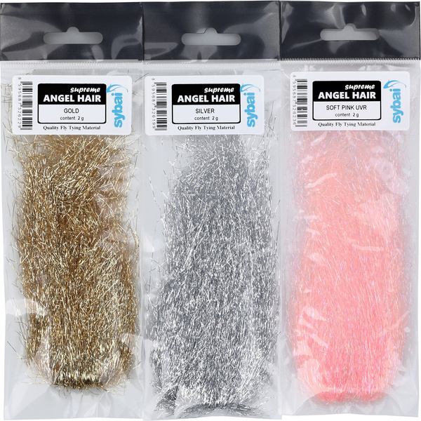 Sybai Angel Pelo Supremo