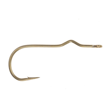 Anzuelos para mosca Partridge of Redditch CS41P Popper