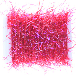 Chenille UV para cuerpos de mosca Textreme Brill UV Large 12 mm