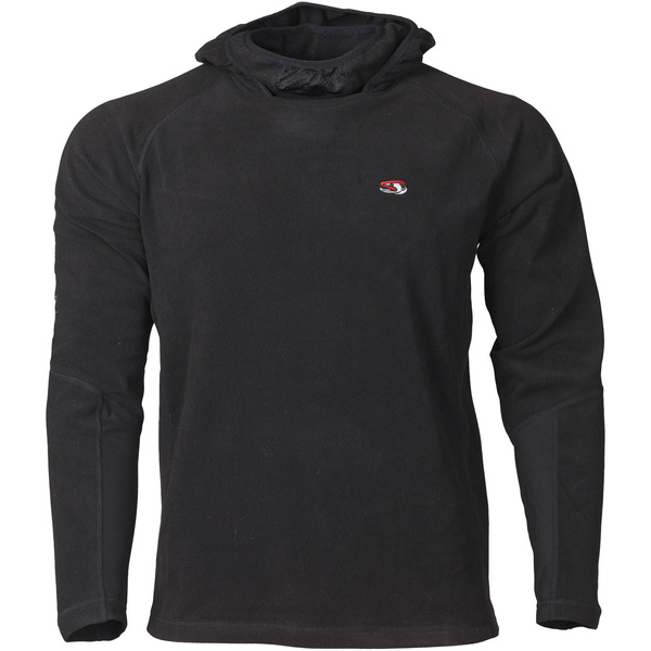 Sudadera gruesa con capucha Taimen Sharga