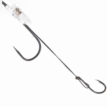 Anzuelos para mosca Partridge of Redditch BPRR.4/0 Pike Rattle Rig 4/0