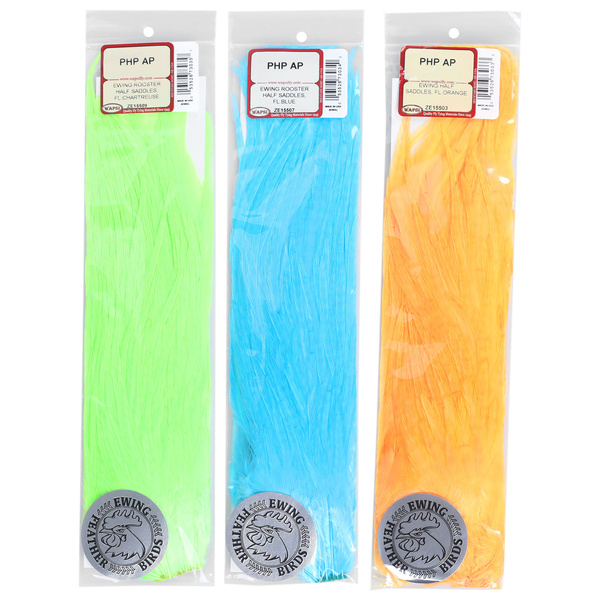 Sillas de montar Ewing Half