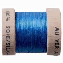 Hilo de seda para cuerpos Ovale Pure Silk Floss