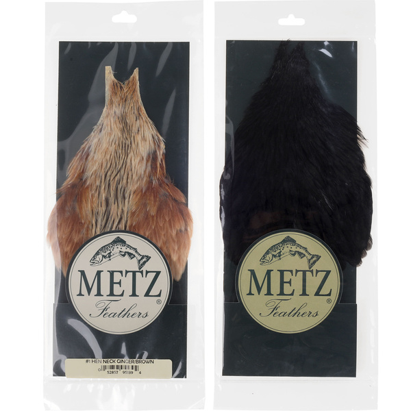 Cuello de gallina Metz #1