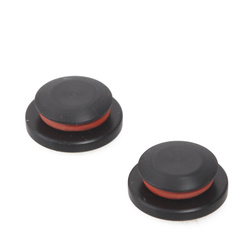 Pinza sujetalínea para carrete Stonfo