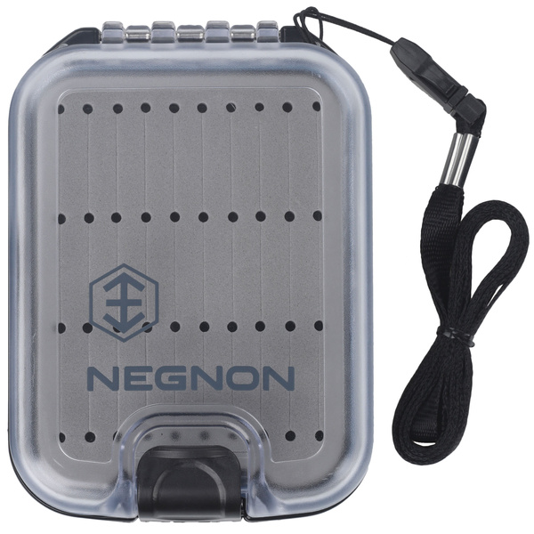 Caja de moscas Negnon View - pequeña