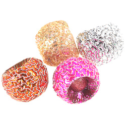 Cuentas de tungsteno FFGene Tungsten Furrow Beads