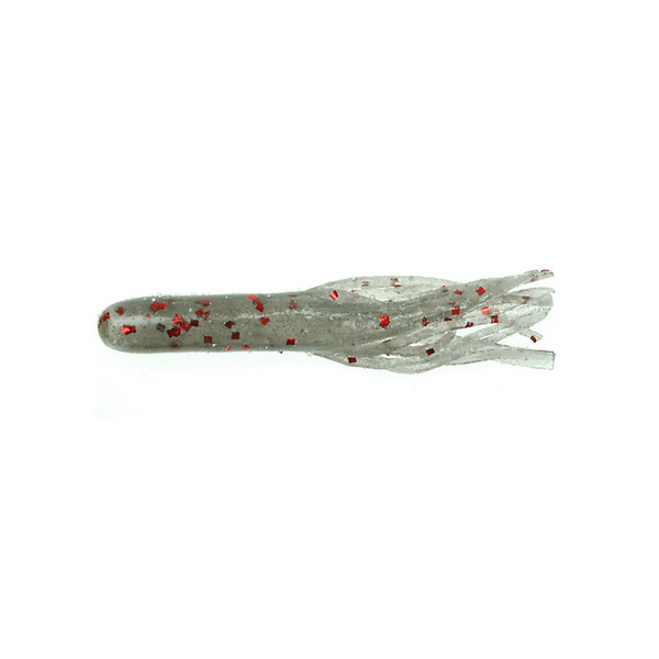 Señuelo blando Bass Pro Tender Tubes de 8.9 cm (25 unidades)