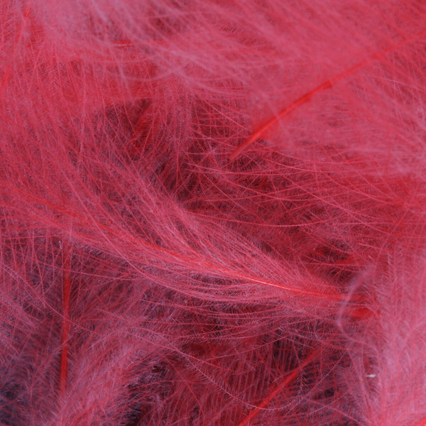 FFGene Paquete Jambo de plumas CDC teñidas - 1 gr