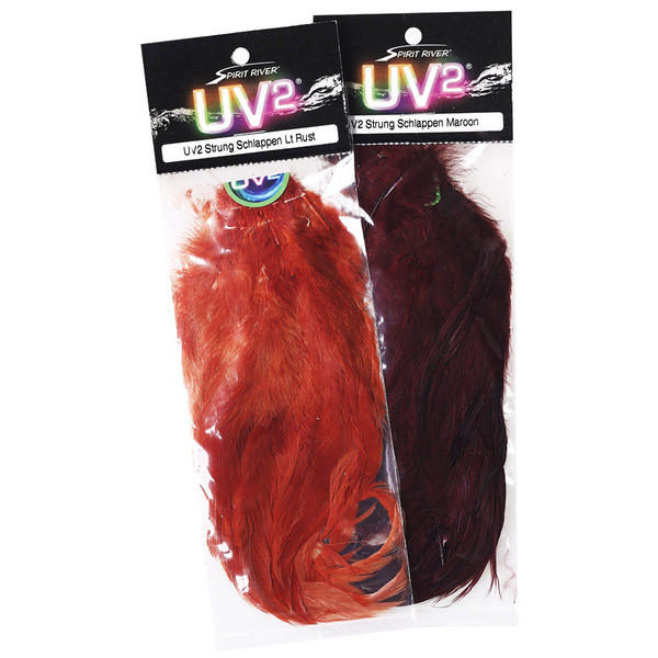 Spirit River UV2 Plumas schlappen