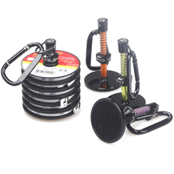 Portabobinas de tippet con muelle Rufo y Velcro