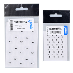 Pestaña Sybai para los ojos