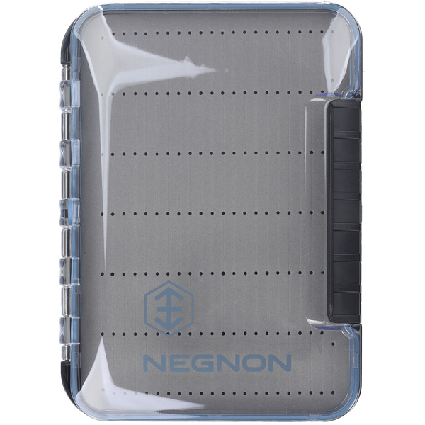 Caja de moscas Negnon View - extragrande
