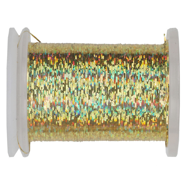 Lameta plana Sybai Flat Tinsel 0.25 mm