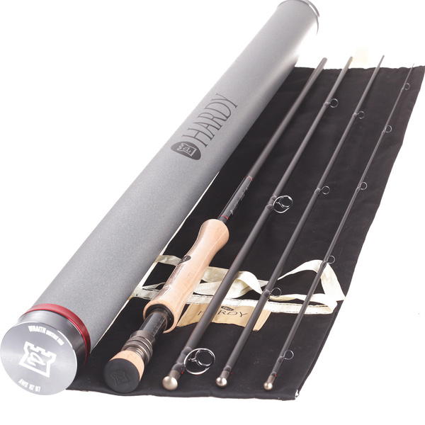 Caña de mosca Hardy Wraith AWS