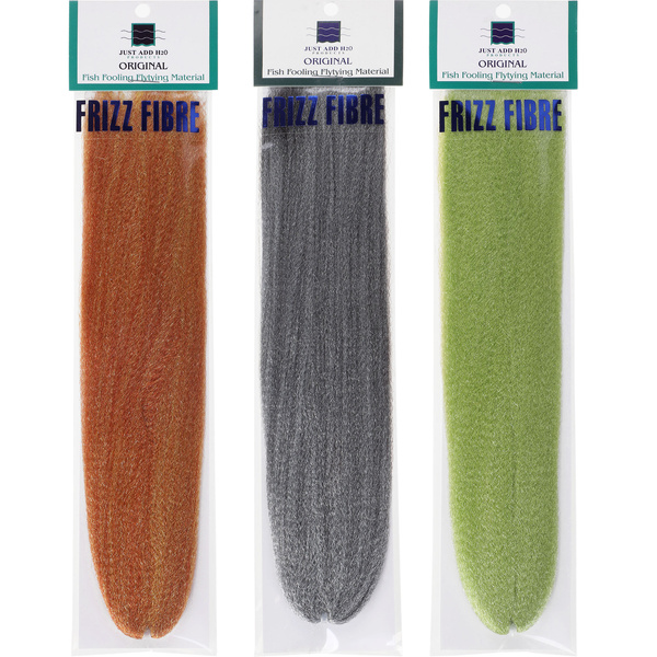 Fibras sintéticas H2O Frizz Fibre (flash)