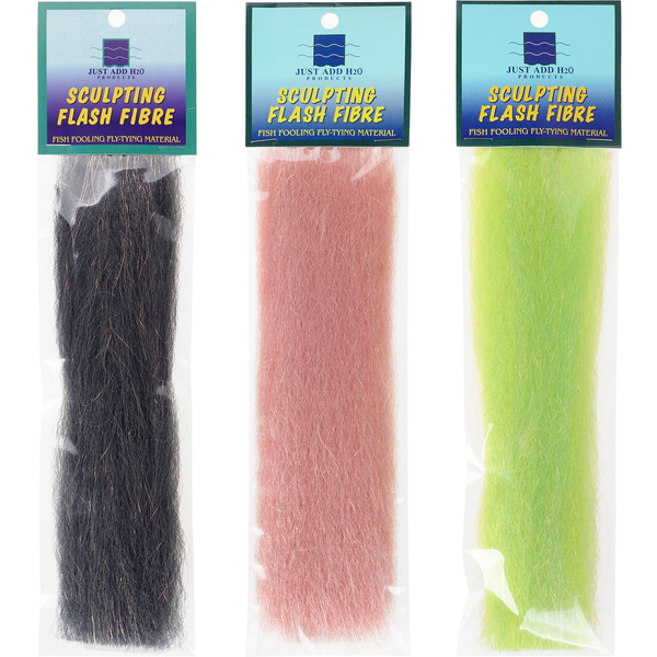 Fibras sintéticas H2O Sculpting Flash Fibre