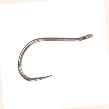 Anzuelos para mosca Sprite S2170 Barbless Yorkshire Sedge (50) - Bronze