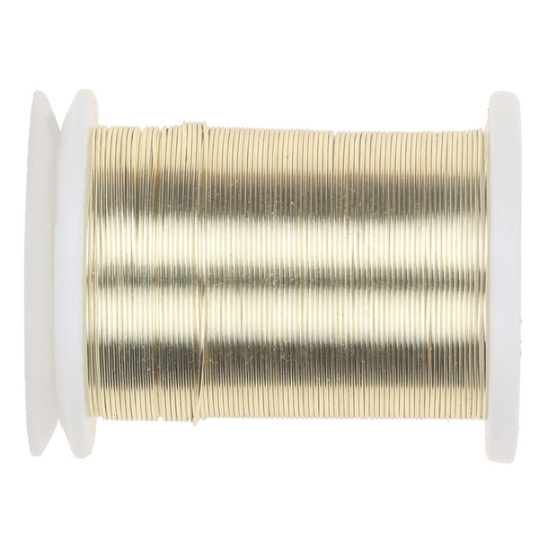 Alambre de color para brincas Sybai Colour Wire 0.25 mm