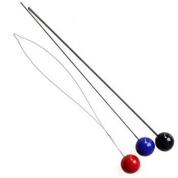 Griffin Tying Tools Enhebrador y limpiador de portabobinas