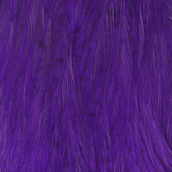 Hareline cuello de plumas para agua salada