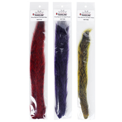 Hareline Pelo de cola de ardilla gris