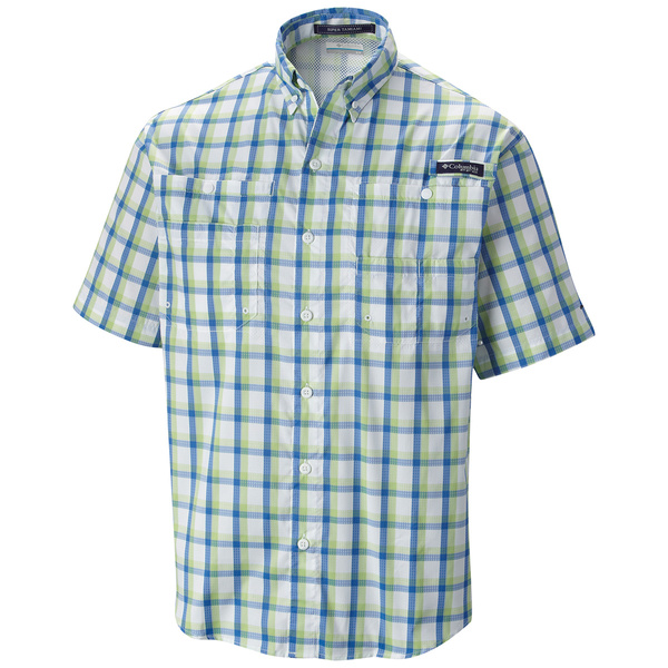 Camiseta Columbia Super Tamiami SS (2015)