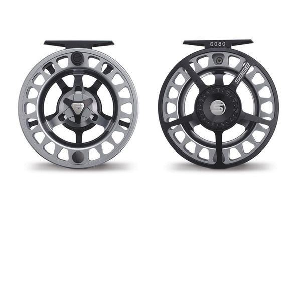 Carrete de mosca Sage 6000 Series