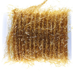 Chenille para cuerpos de mosca Textreme Brill Large 12 mm