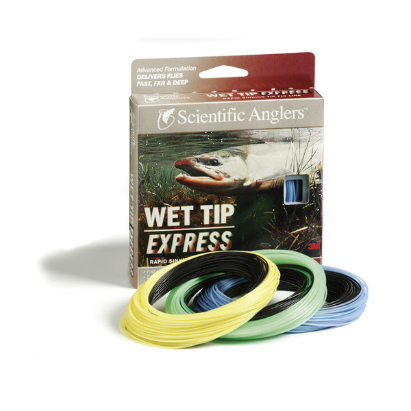 Línea de mosca Scientific Anglers Wet Tip Express