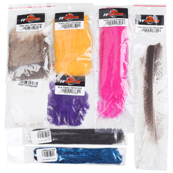 Surtido de materiales para montar streamers FFGene