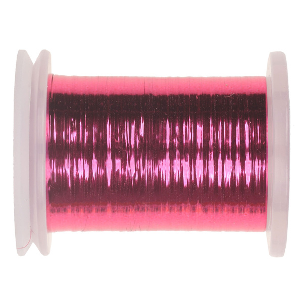 Lameta plana Sybai Flat Tinsel 0.4 mm