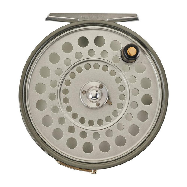 Carrete de mosca Hardy Bros Lightweight
