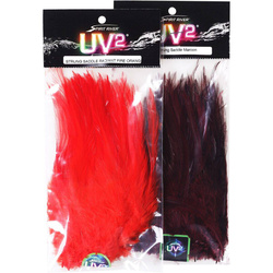 Spirit River UV2 Plumas de colgadera de gallo