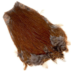 Wapsi cuello de gallo para moscas secas