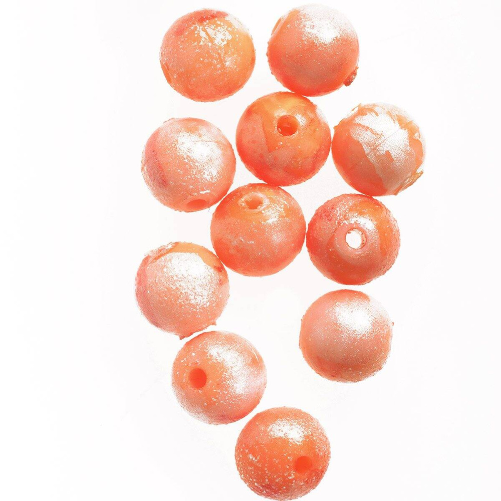 Glitter Eyed Apricot