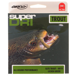 Línea de mosca Airflo Ridge- Super Dri Elite (2)