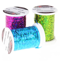 Lameta plana holográfica Textreme Holo Fibers LG 600 den