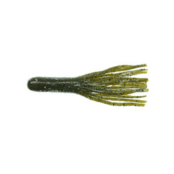 Señuelo blando Bass Pro Tender Tubes de 8.9 cm (25 unidades)