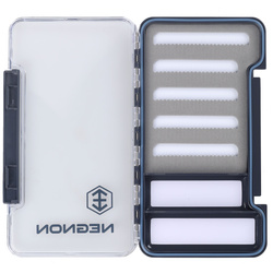 Caja de moscas Negnon View Slim - Large