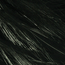 Hareline Hackle de cuello para moscas de agua salada