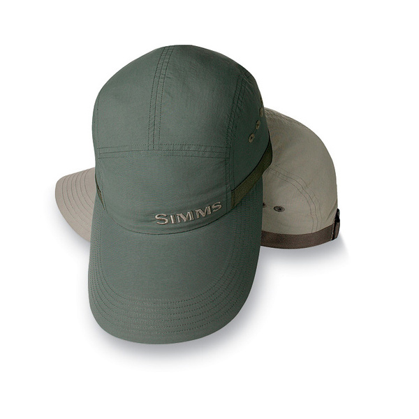 Simms Flats Hat