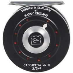 Carrete de mosca Hardy Cascapedia MK III