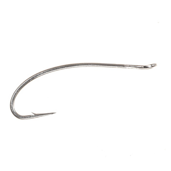 Anzuelos para mosca Partridge of Redditch CS16U/1S Patriot Salmon Single - Silver
