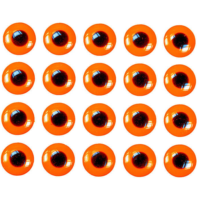 Orange - 6.0 mm