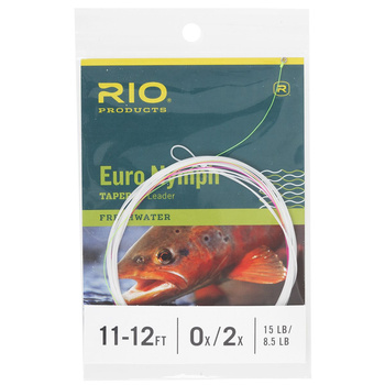 Bajo de línea cónico Rio Euro Nymph