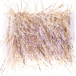 Chenille UV para cuerpos de mosca Textreme Brill UV Large 12 mm
